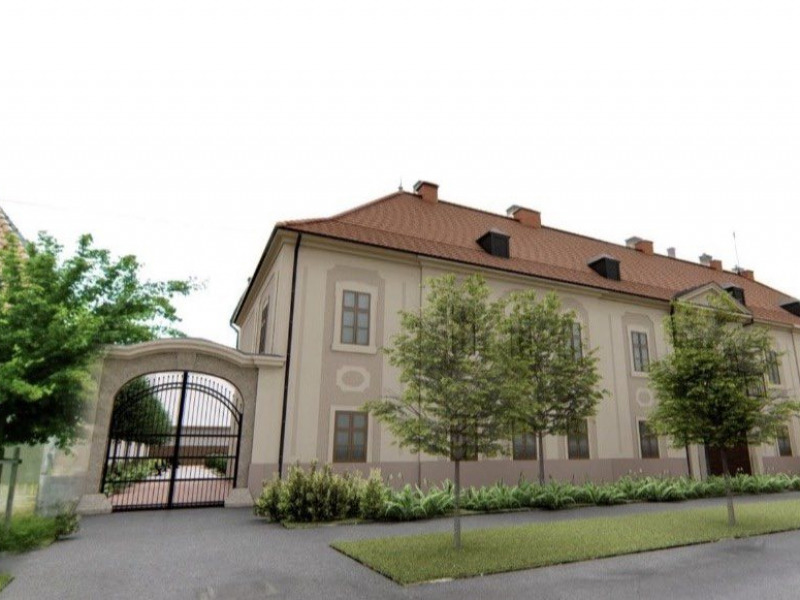 556 millió forintból megújulhat a Földhivatal épülete – jelentette be Font Sándor