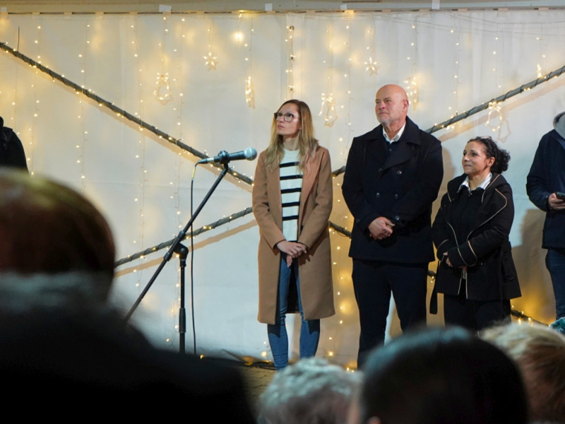 Judák Zsolt a TISZA országgyűlési képviselőjelöltje választókerületünkben