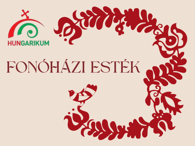 Fonóházi esték Kalocsán: hungarikumok nyomában a könyvtárban