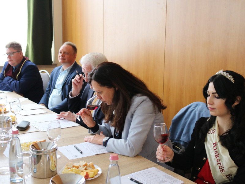 Kiemelkedő borok, példás szervezés a kiskőrösi XXX. Kadarka Nemzetközi Nagydíj Borversenyen