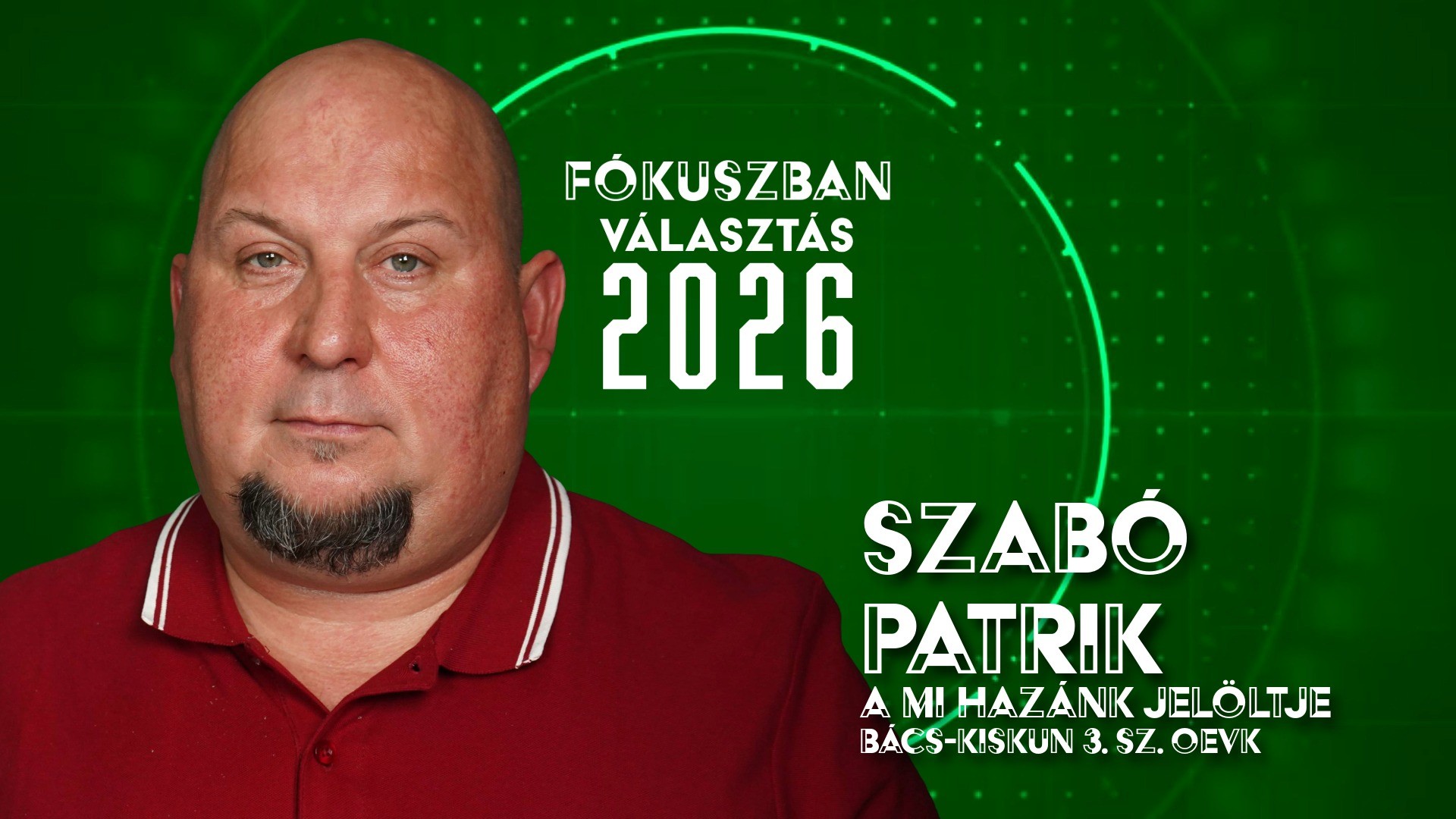 Szabó Patrik: a vízgazdálkodás kérdésében a 24. órában vagyunk – Fókuszban: Választás 2026