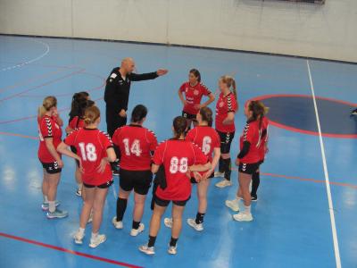 Az utolsó előtti helyezettel mérkőztünk