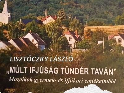 Irodalmi délután Kalocsán – Lisztóczky László új kötetét mutatják be