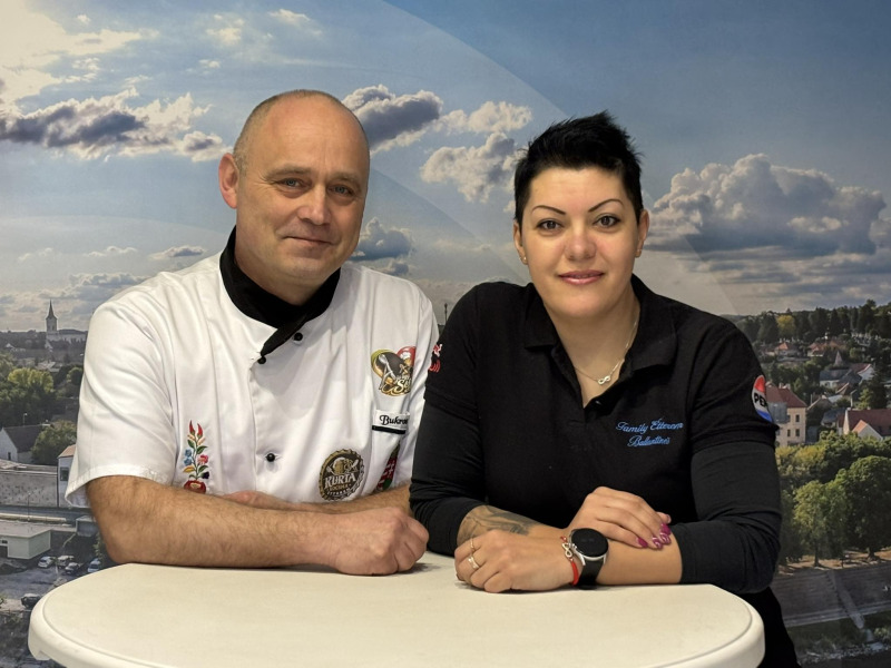 Magyar rekord és jótékonyság Kalocsán – Lacikáért főznek az Érsekkertben