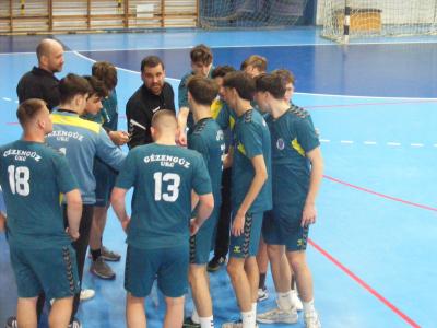 Gézengúzaink már ezüstérmes helyen csoportjukban