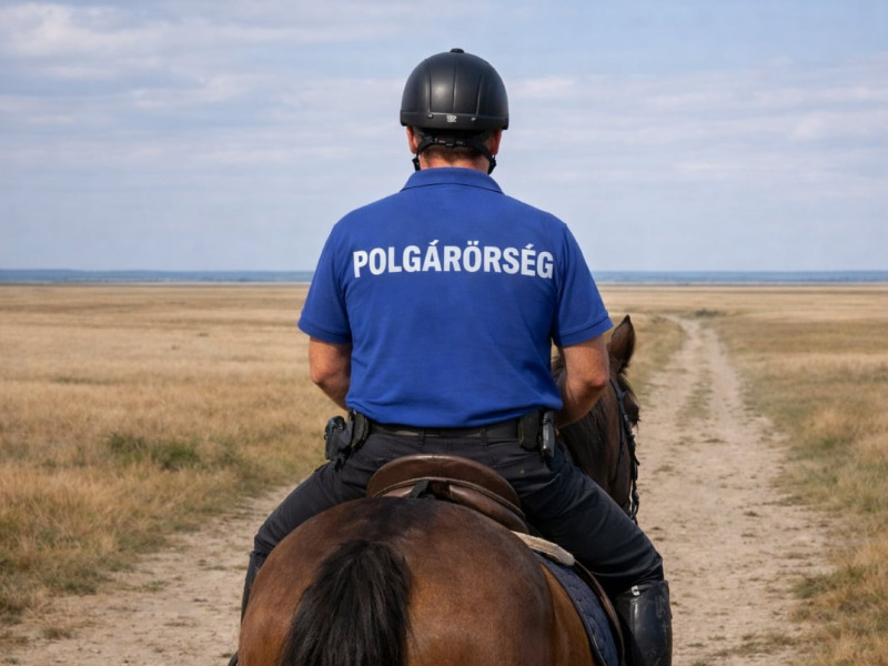 Lovas polgárőröket keresnek Bács-Kiskun vármegyében